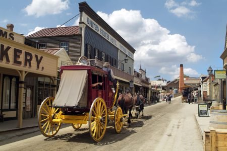 Ballarat Sovereign Hill
