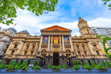 Melbourne Town Hall