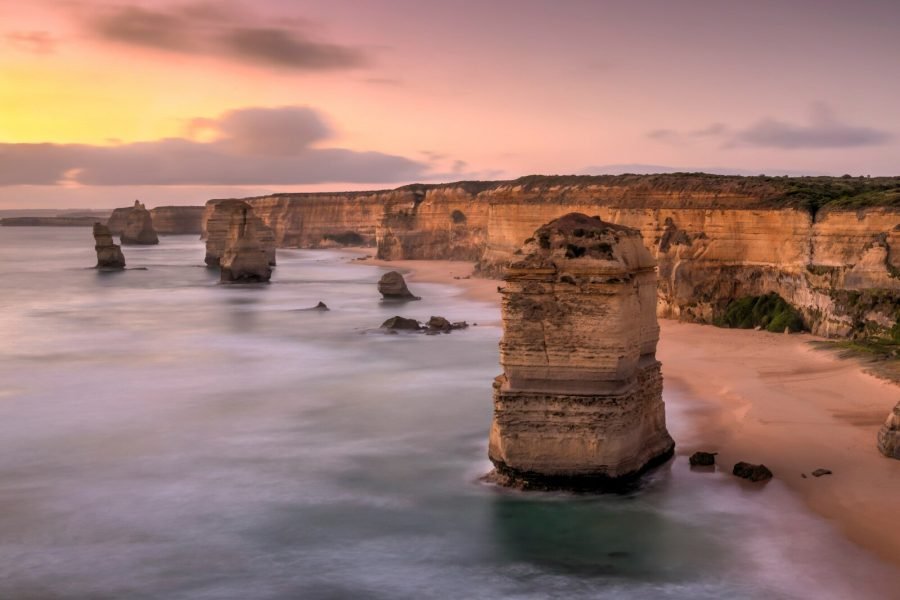 The Twelve Apostles