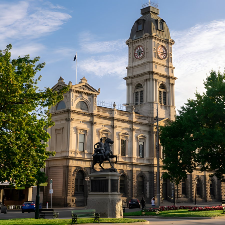 Ballarat