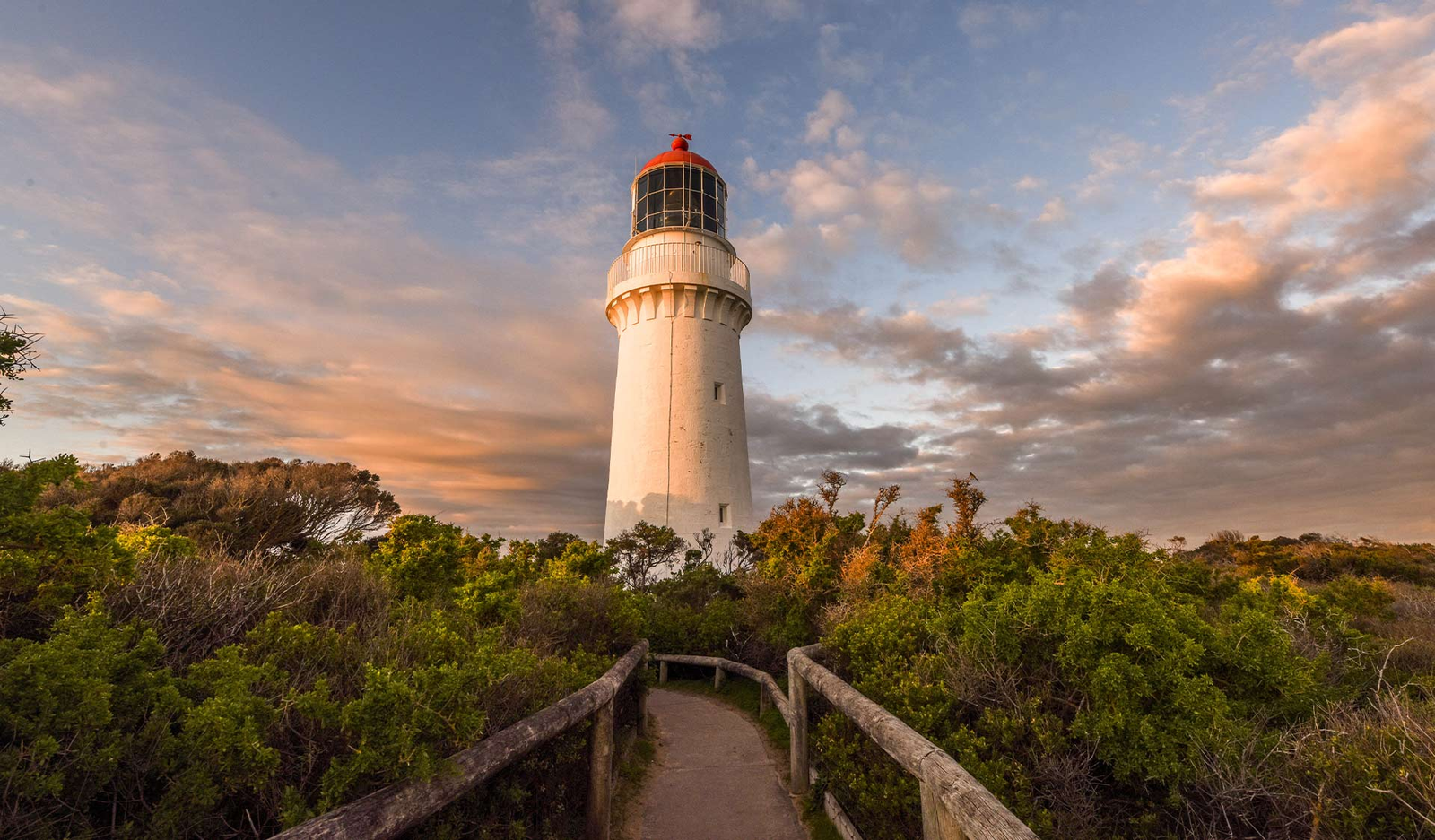 Cape Schanck Lighthouse Reserve