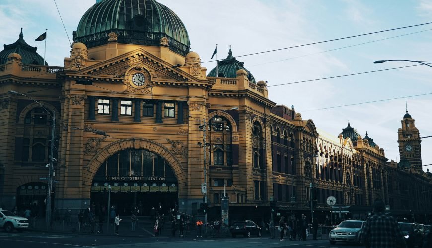 Flinders Street Station