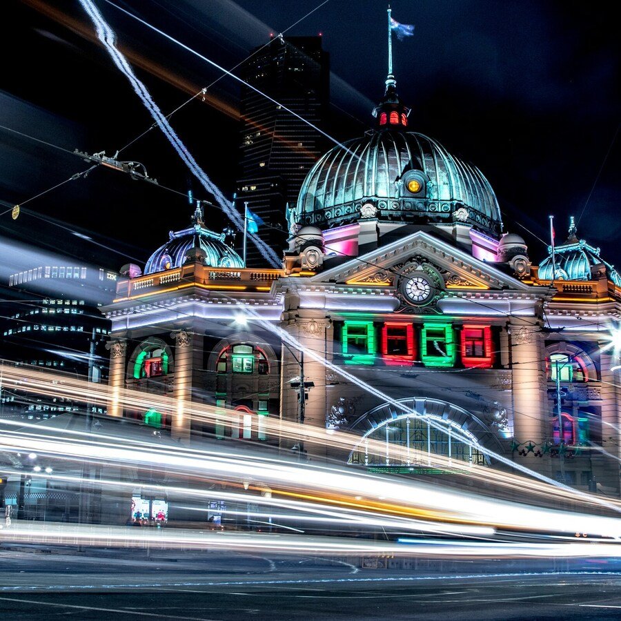 Melbourne