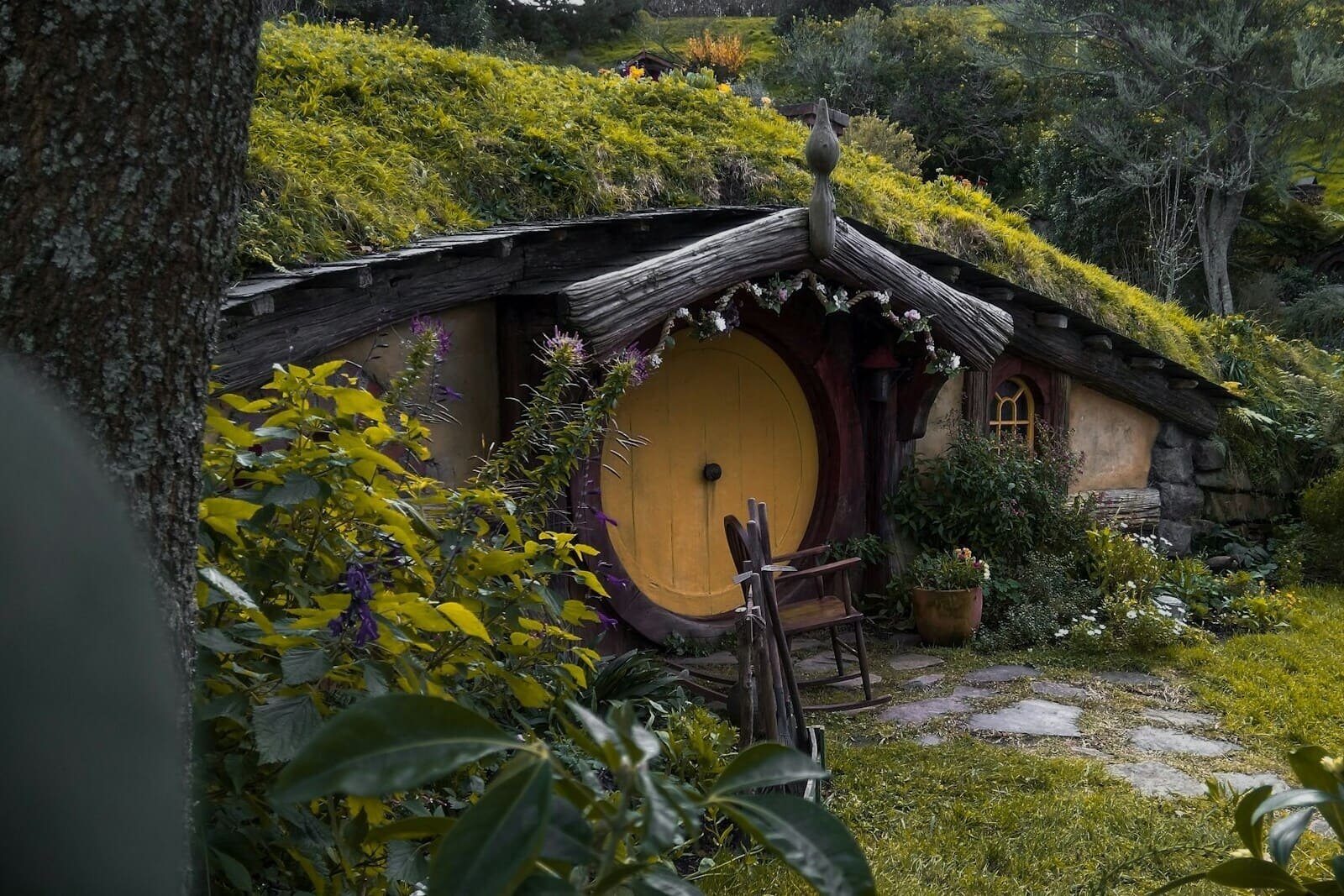 New Zealand Hobbiton