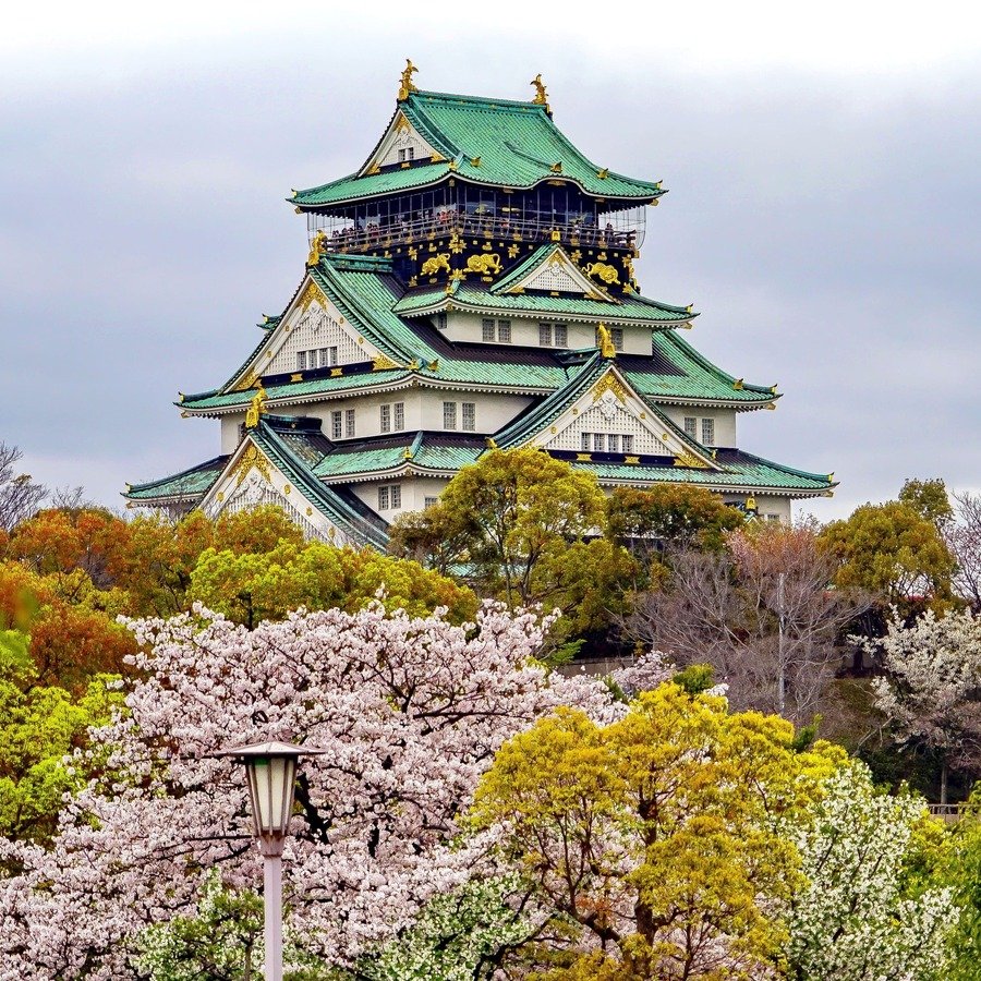 Osaka