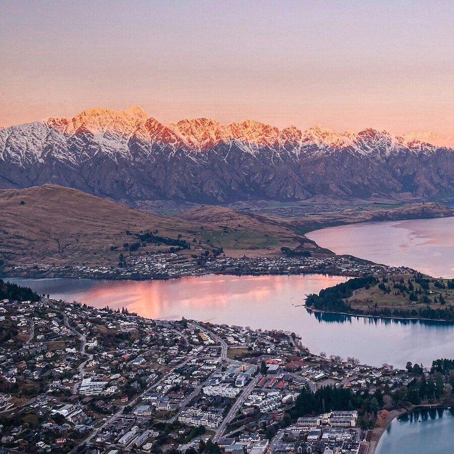 South Island
