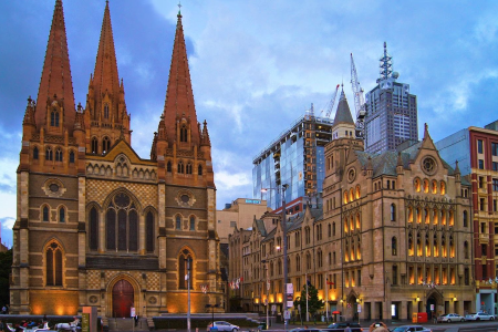 Echoes of History: The Majesty of St. Paul’s Cathedral