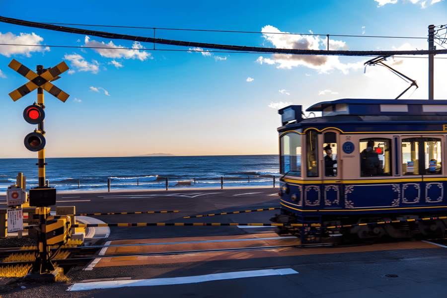 Enoshima Electric Railway