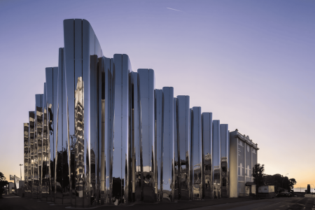 Len Lye Centre