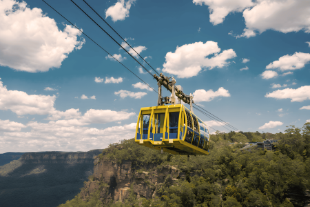 Scenic World Blue Mountains Scenic Skyway