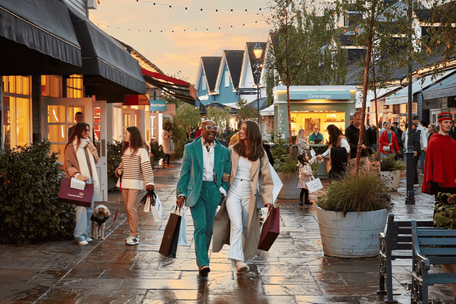 Bicester Village UK
