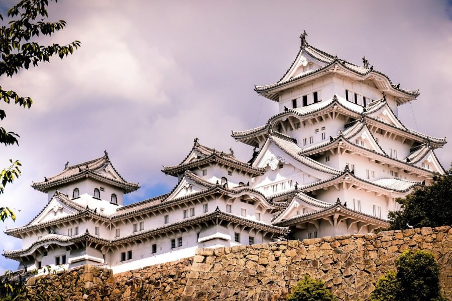 Japan Himeji Castle