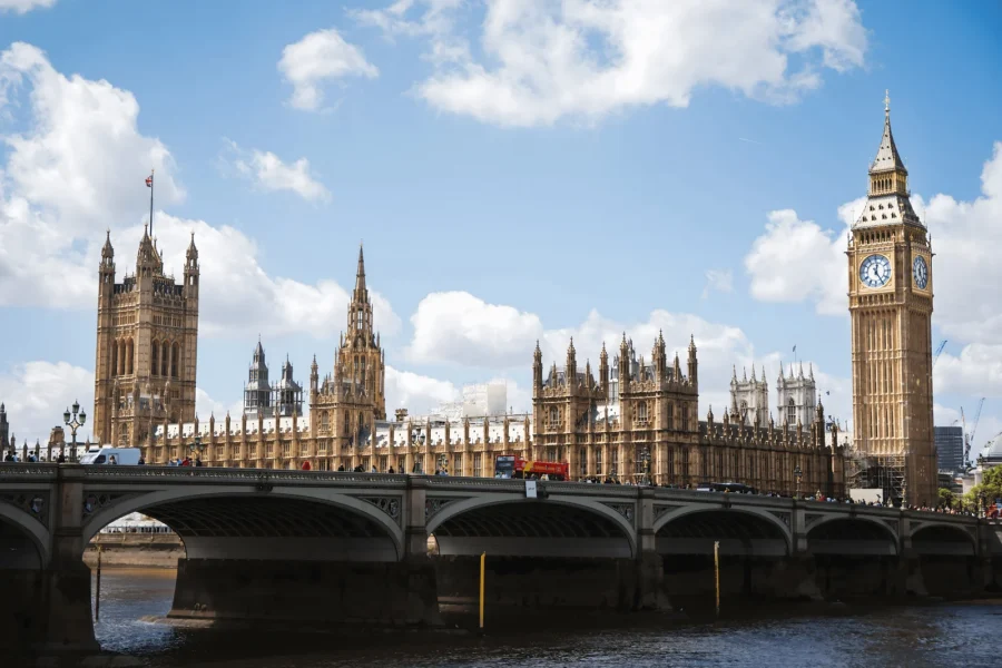 London Big Ben
