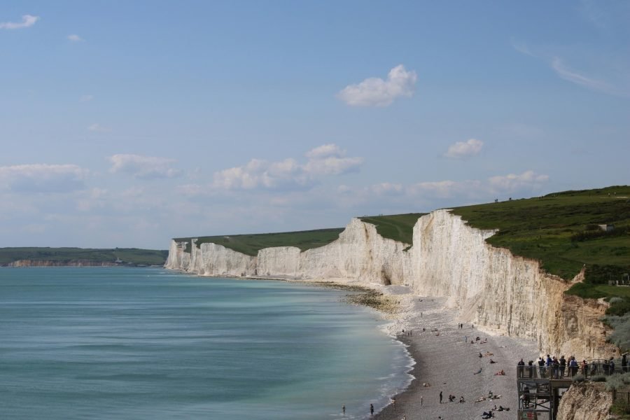 White Cliffs