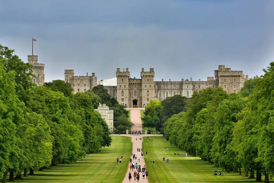 Windsor Castle UK