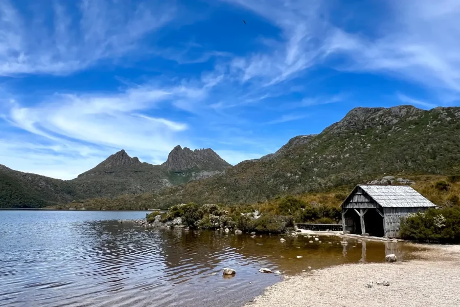 Dove Lake