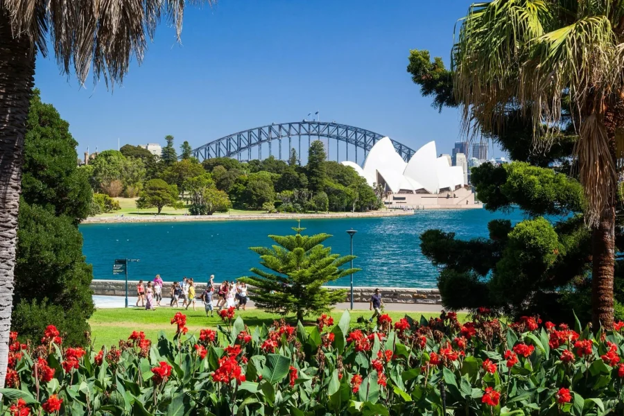Royal Botanic Garden Sydney