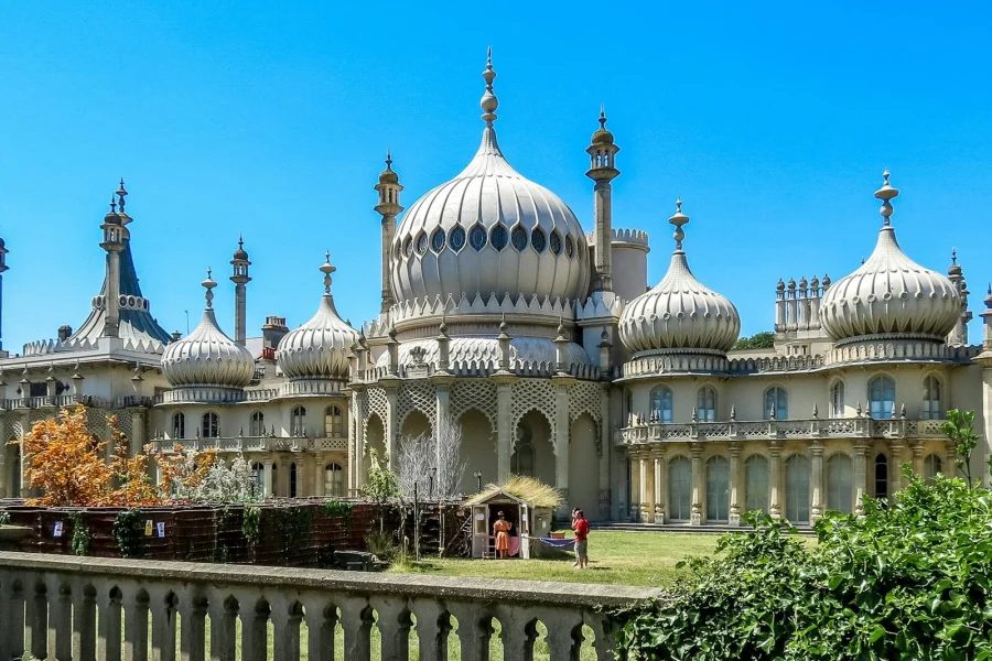 Royal Pavillion Brighton