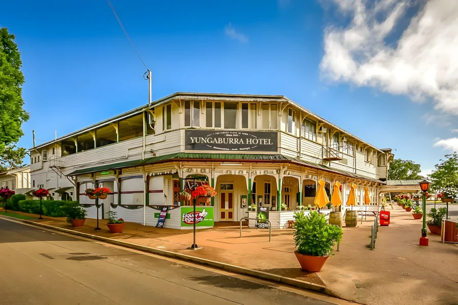 Yungaburra