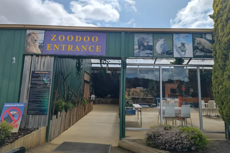 Zoodoo Zoo