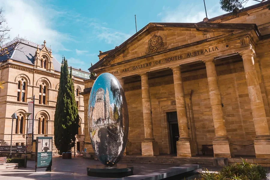 Art Gallery of South Australia