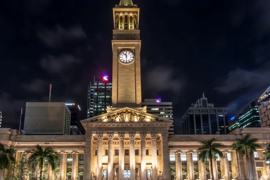 Brisbane City Hall