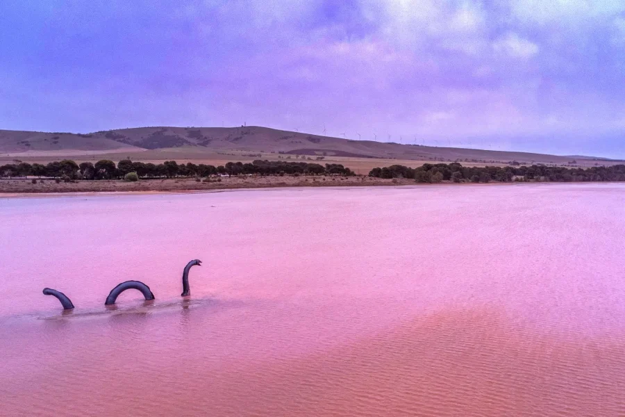 Lake Bumbunga