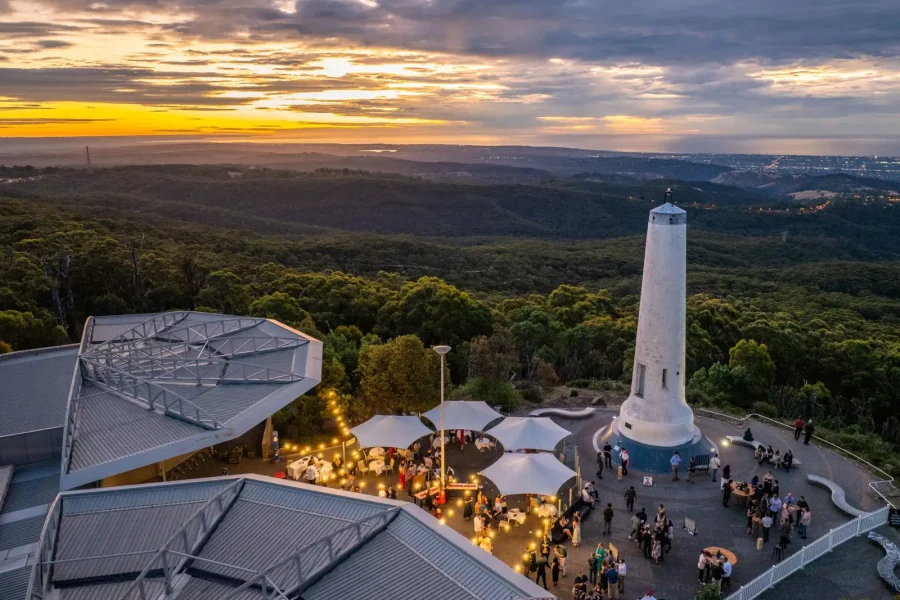 Mount Lofty Summit