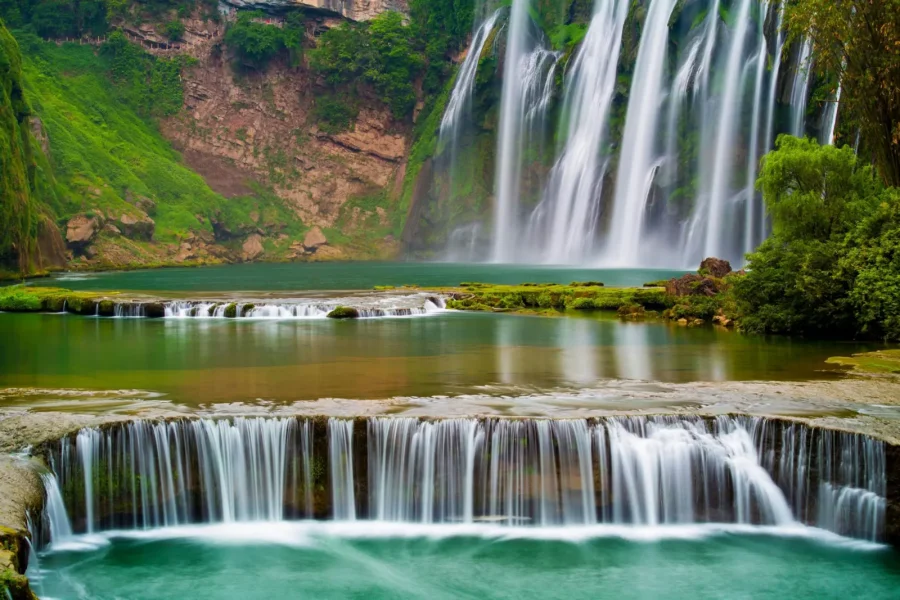 Huangguoshu Waterfall