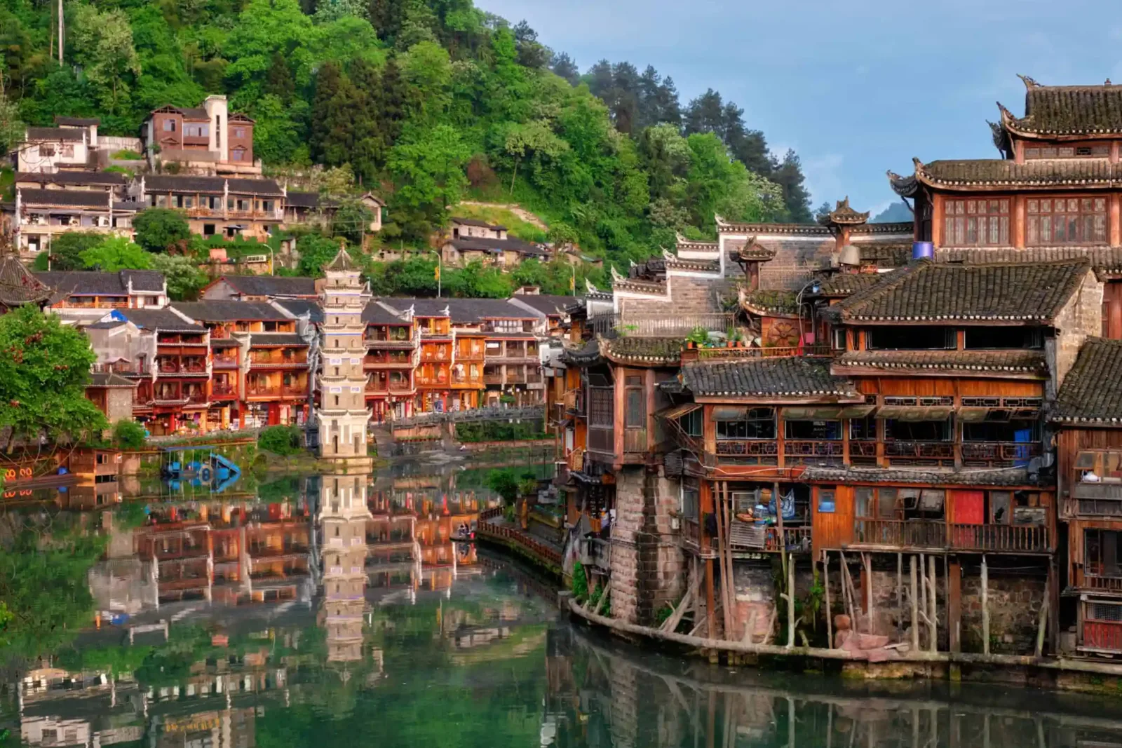 Fenghuang Ancient Town
